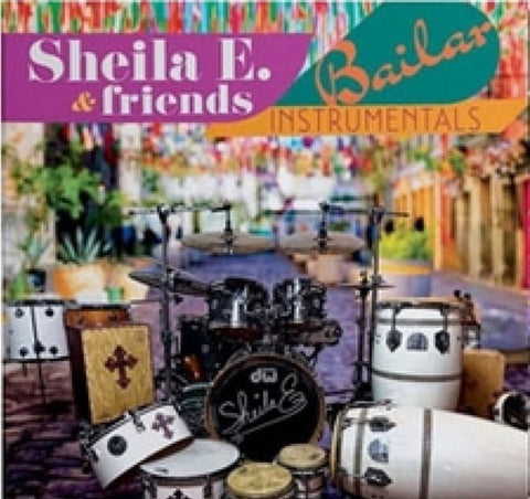 Sheila E. & Friends - Bailar (Instrumentals) [LP]