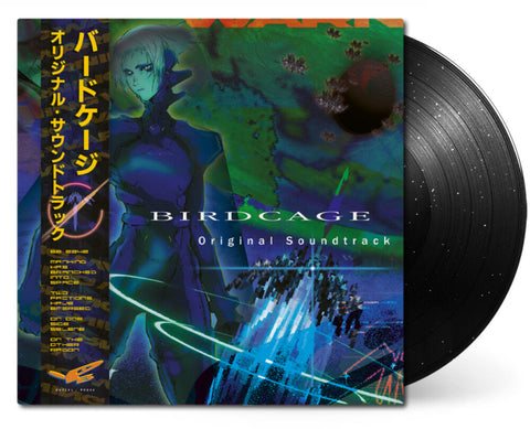 Barry Epoch Topping - Birdcage - O.S.T. [LP]