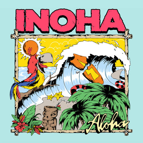 Inoha - Aloha Inoha [LP]