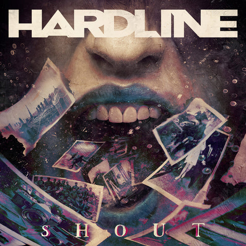 Hardline - Shout [LP]