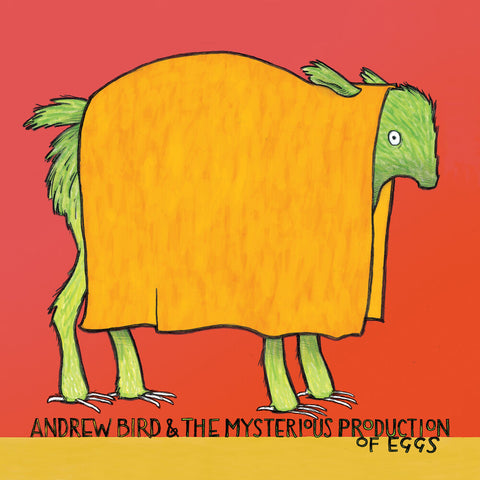 Andrew Bird - Mysterious Production Of Eggs (20th Anniversary) [LP] [PRE-ORDER]