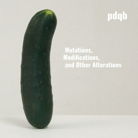 Pdqb - Mutations Modifications And Other Alterations [LP]