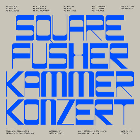 Squarepusher - Kammerkonzert [LP]