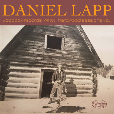 Daniel Lapp - Hardwood Sessions Vol. 1 [LP]