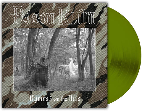 Poison Ruin - Hymns From the Hills [Swamp Green]