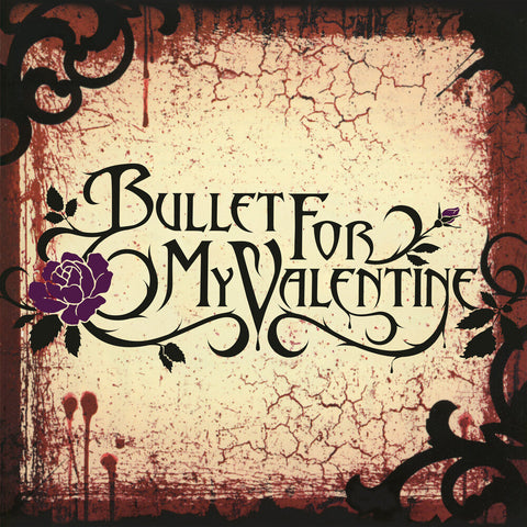 Bullet For My Valentine - Bullet For My Valentine [Red]