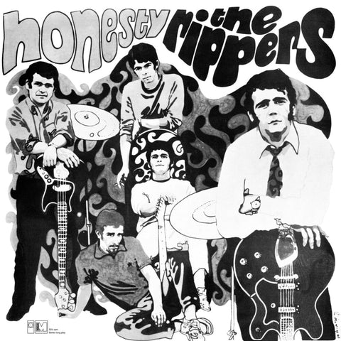 Rippers - Honesty [LP]
