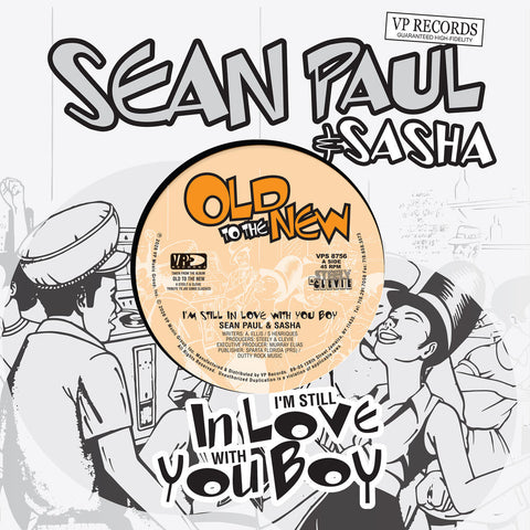 Sean Paul  / Sasha - I'm Still In Love With You [7" Vinyl]