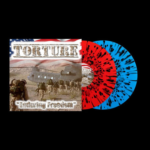 Torture - Enduring Freedom [Black/Blue/Red]