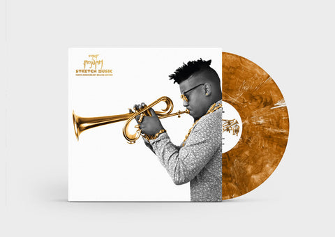 Chief Adjuah - Stretch Music (10th Anniversary) (Bonus Tracks) [LP]