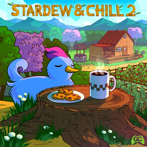 Coffee Date - Stardew & Chill 2 [LP]