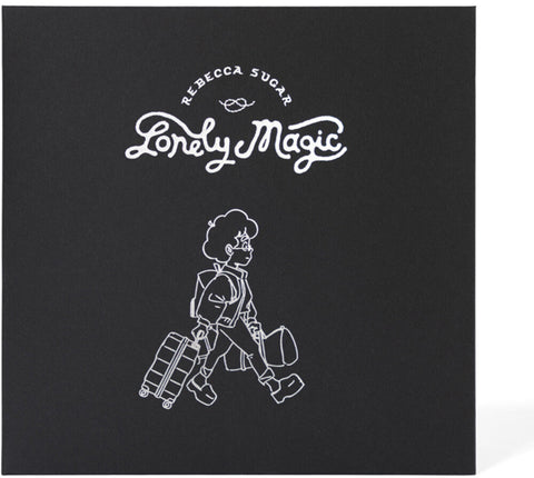 Rebecca Sugar - Lonely Magic (10in) [Colored Vinyl] (Grn)