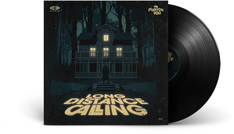 Long Distance Calling - The Phantom Void [LP]