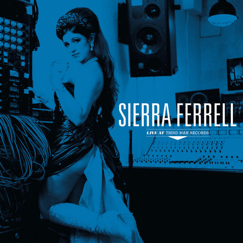 Sierra Ferrell - Sierra Ferrell Live At Third Man Records [Red Opaque]