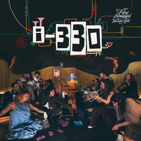 Flore Benguigui  & The Sensible Notes - I-330 (Uk) [LP]