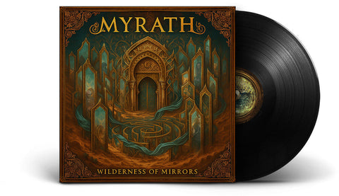 Myrath - Wilderness Of Mirrors (Gate) [180 Gram]