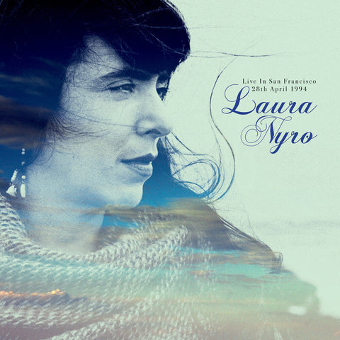 Laura Nyro - Live In San Francisco 28th April 1994 [LP]