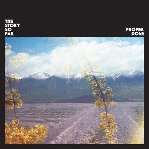 Story So Far - Proper Dose [Colored Vinyl] (Mrb)