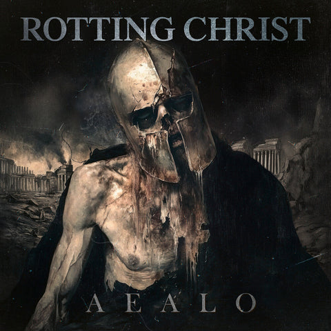 Rotting Christ - Aealo [Deluxe] (Gate) [Limited Edition]