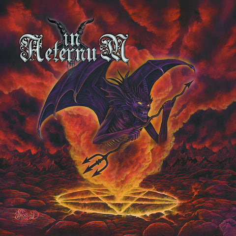 In Aeternum - Forever Blasphemy [LP]