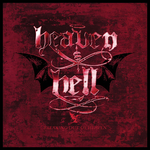 Heaven & Hell - Breaking Out Of Heaven: 2007-2009 [Deluxe Box]