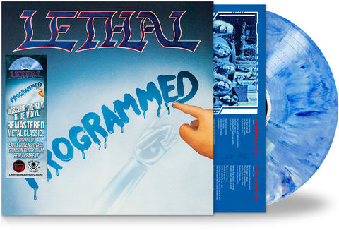 Lethal - Programmed [Colored Vinyl] [Limited Edition]