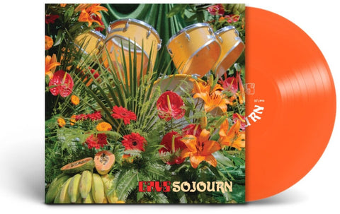 Cavs - Sojourn [Colored Vinyl] (Org)