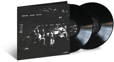 Immanuel Wilkins - Immanuel Wilkins Quartet: Live At The Village [LP]