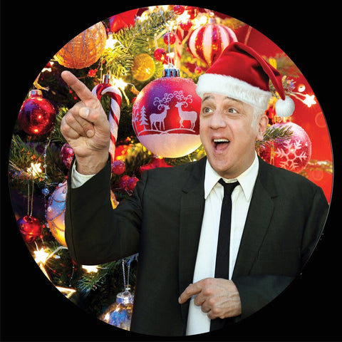 Ralph Champagne Review - Grinch (Pict) [LP]