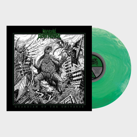 Oxygen Destroyer - Guardian Of The Universe [LP]