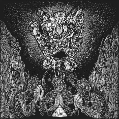 Deathbird Earth - Objective Consciousness [LP]