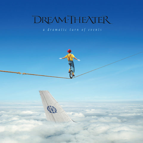 Dream Theater - A Dramatic Turn of Events [LP]