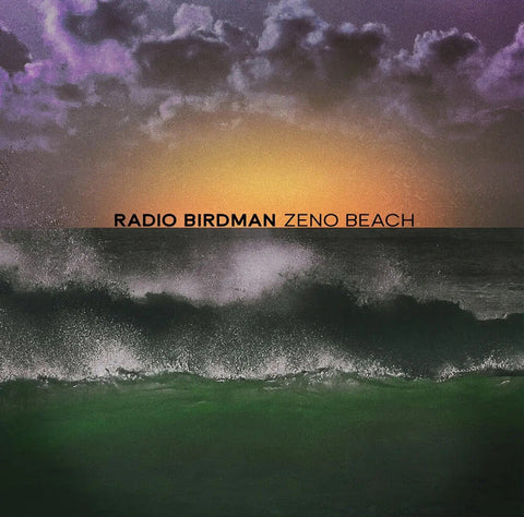 Radio Birdman - Zeno Beach [LP]