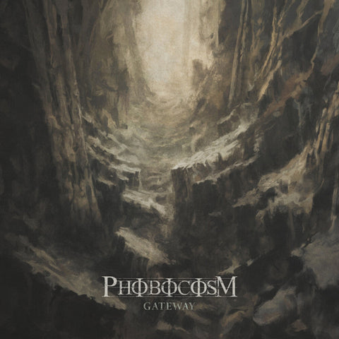 Phobocosm - Gateway - Olive Green [Colored Vinyl] (Grn)
