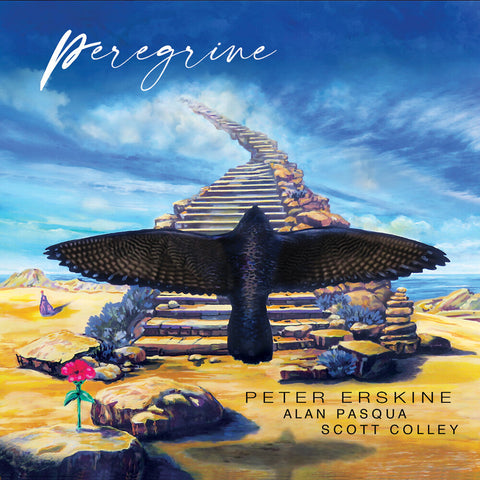 Peter Erskine  / Pasqua,Alan / Colley,Scott - Peregrine (Ofgv) [LP]