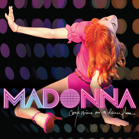 Madonna - Confessions On A Dance Floor [LP]