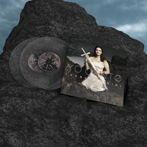 Laura Pausini - Io Canto 2 - Crystal Clear [Clear Vinyl] (Ita)