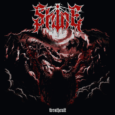 SHINE - Wrathcult [LP]