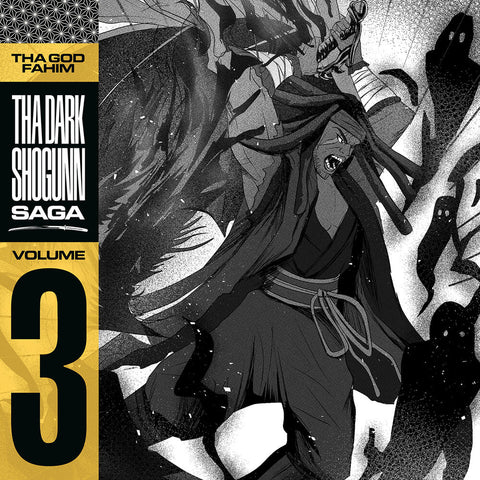 Tha God Fahim - Tha Dark Shogunn Saga Vol 3 [LP]