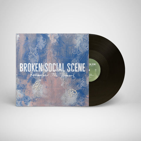 Broken Social Scene - Remember The Humans [LP] [PRE-ORDER]