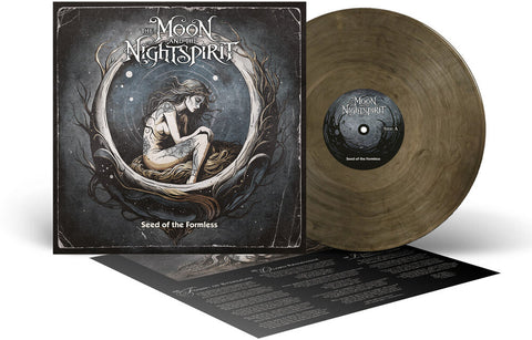 Moon & the Nightspirit - Seed Of The Formless [Colored Vinyl]