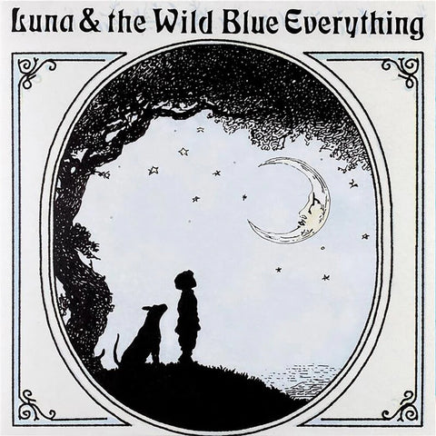Mat Kerekes - Luna & The Wild Blue Everything (10th Anniversary) [LP]