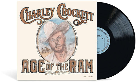 Charley Crockett - Age Of The Ram [LP]