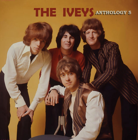 Iveys - Miniskirts & Rainbows [LP]