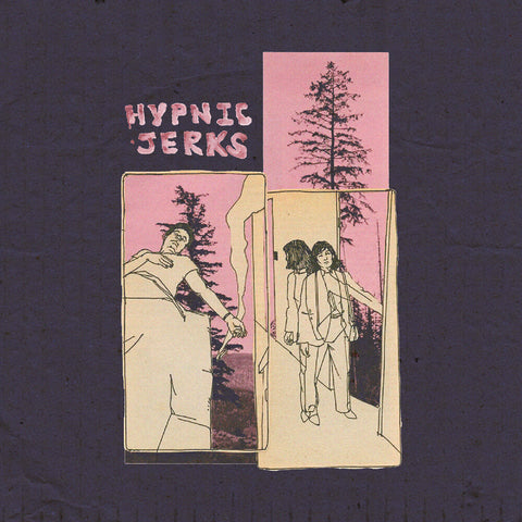 SPIRIT OF THE BEEHIVE - Hypnic Jerks - Black & White Split (Blk) [Colored Vinyl]
