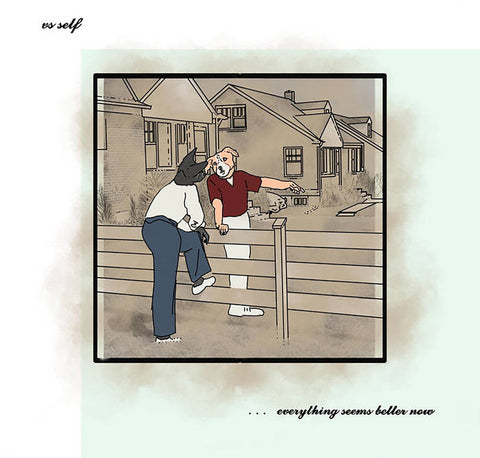 Vs Self - Everything Seems Better Now [Colored Vinyl]