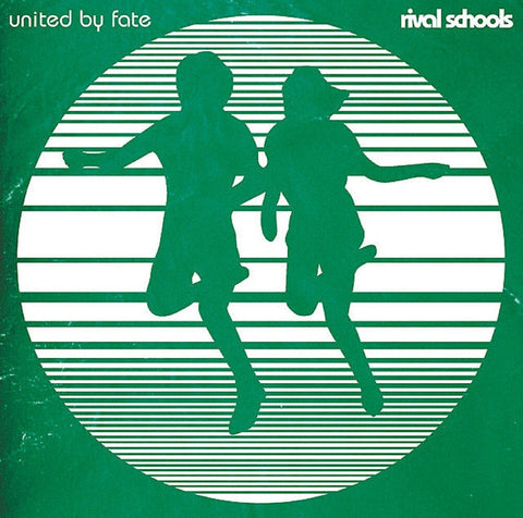 Rival Schools - United By Fate [Colored Vinyl] (Grn) (Can)