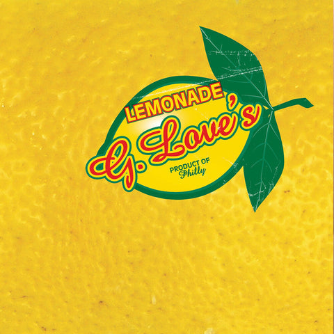 G. Love & Special Sauce - Lemonade [Yellow Vinyl]
