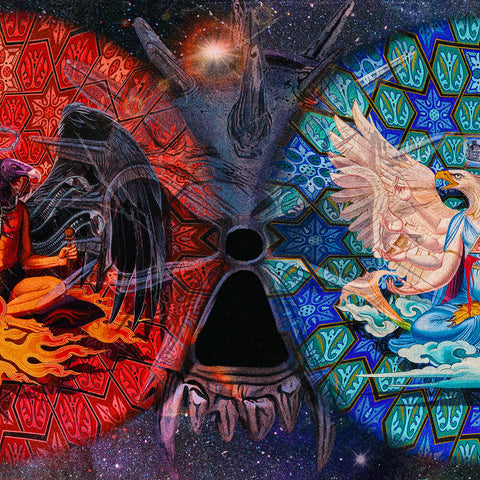 Corrosion Of Conformity - Good God / Baad Man [2LP Gatefold + OBI]