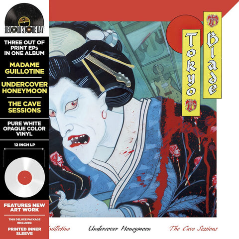 Tokyo Blade - Madame Guillotine/Undercover Of The Honeymoon [LP]